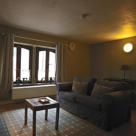La Tete Ailleurs Hotel Durbuy Buitenkant foto