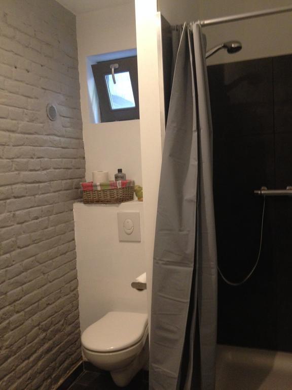 La Tete Ailleurs Hotel Durbuy Kamer foto