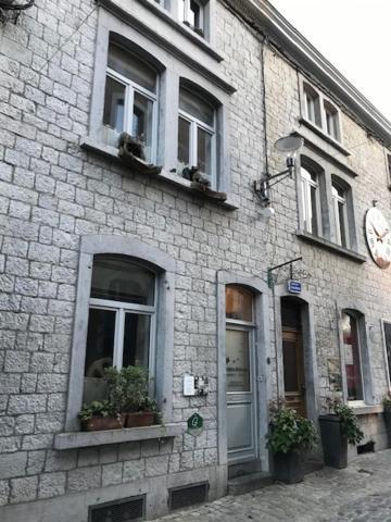 La Tete Ailleurs Hotel Durbuy Buitenkant foto